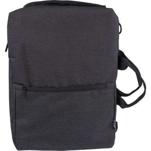 RPET polyester backpack