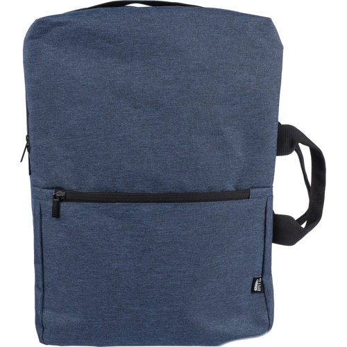 RPET polyester backpack
