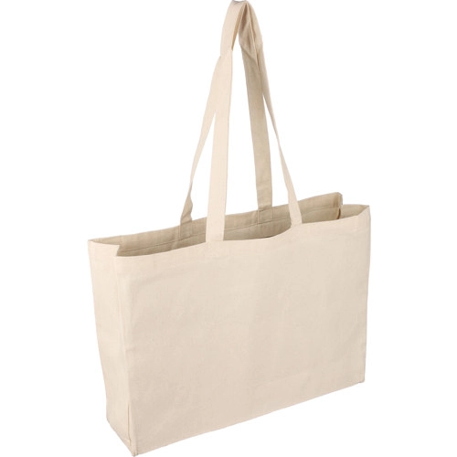 OEKO-TEX® cotton shopping bag (220gsm/6.49oz)