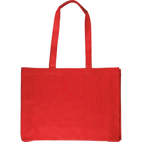 OEKO-TEX® cotton shopping bag (220gsm/6.49oz)