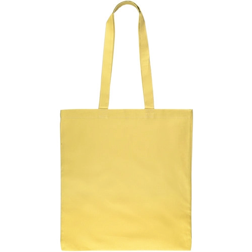 OEKO-TEX® cotton shopping bag (140gsm/4.13oz)