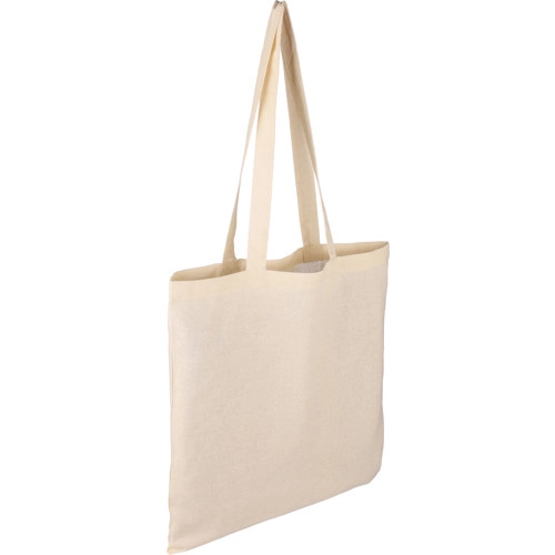 OEKO-TEX® cotton shopping bag (140gsm/4.13oz)