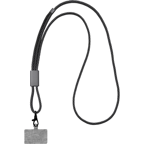 BrandCharger RPET lanyard