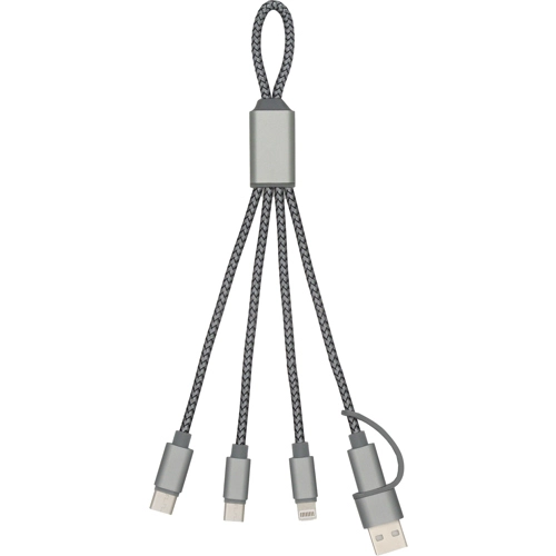 BrandCharger RPET charging cable