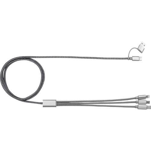 BrandCharger RPET charging cable