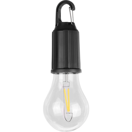 Chargeable lightbulb