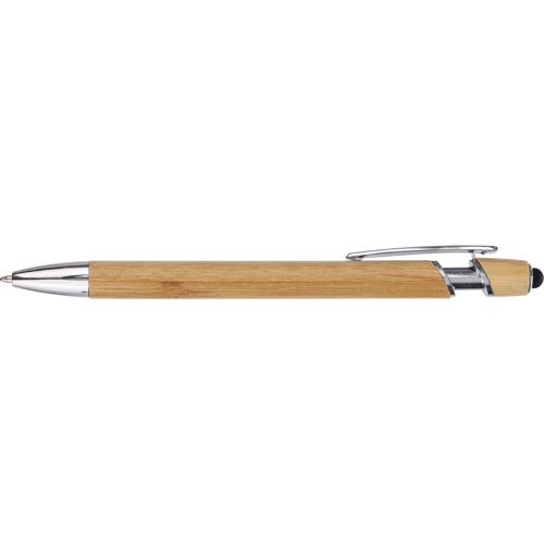 Bamboo ballpen