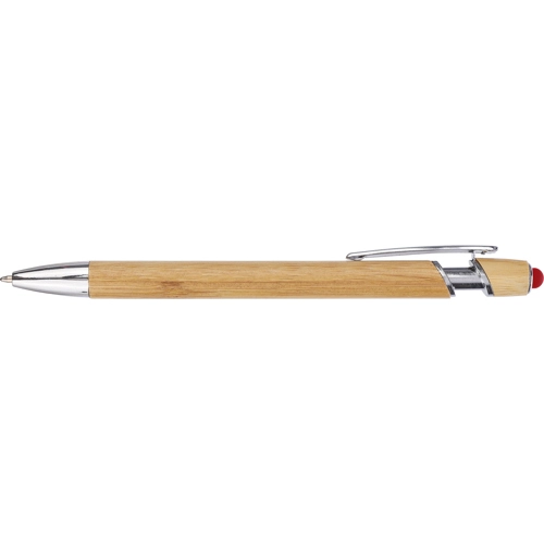 Bamboo ballpen
