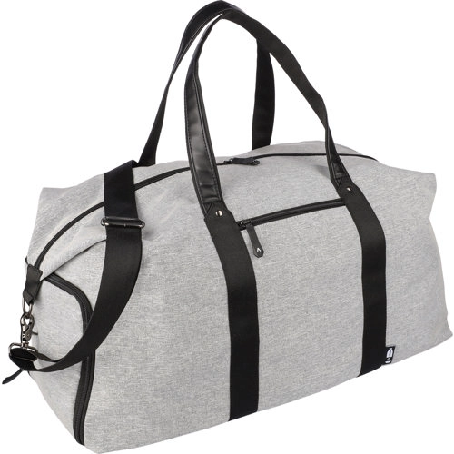 Recycled travel bag