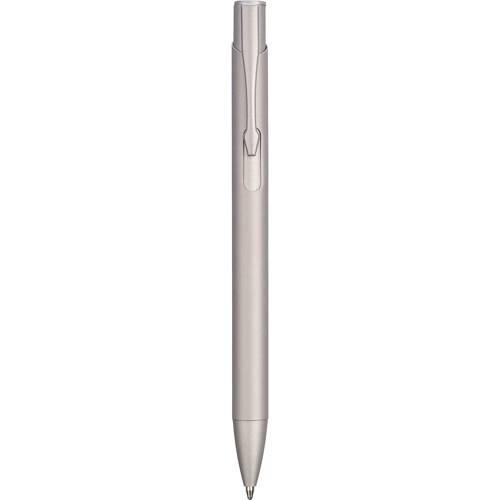 Recycled aluminium ballpen