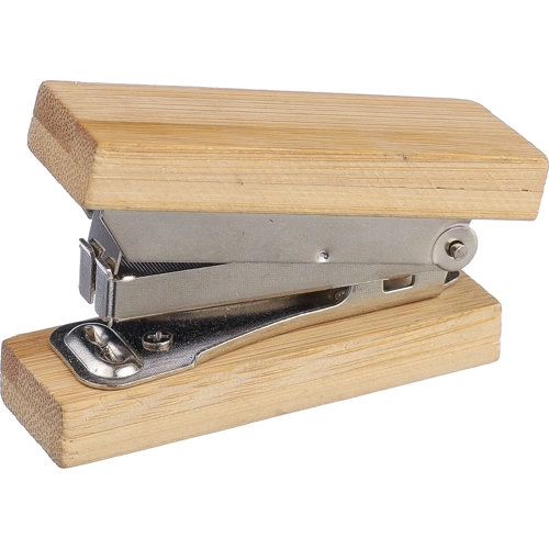 Small bamboo stapler