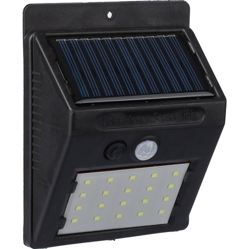 Solar power light