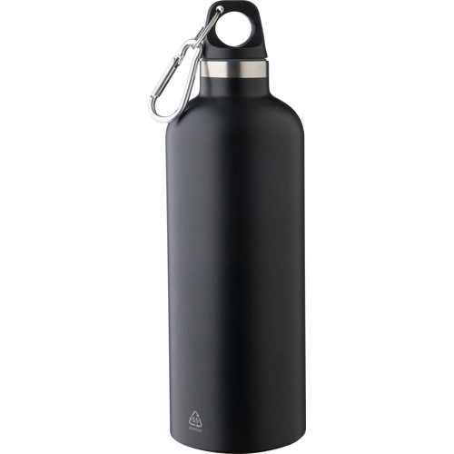 Recycled double walled bottle (500 ml)