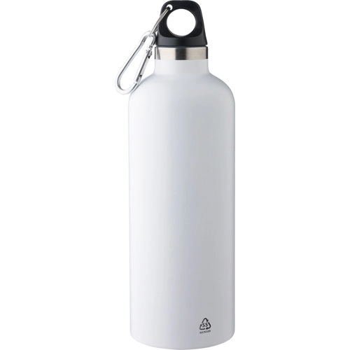Recycled double walled bottle (500 ml)