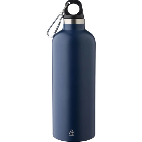 Recycled double walled bottle (500 ml)