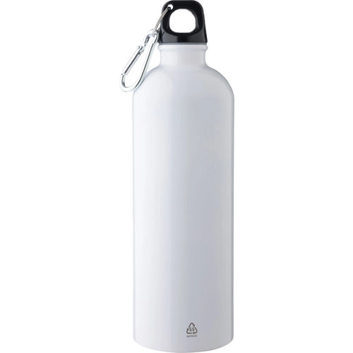 Recycled single walled bottle (750 ml)