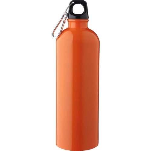Recycled single walled bottle (750 ml)