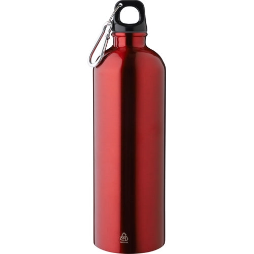 Recycled single walled bottle (750 ml)