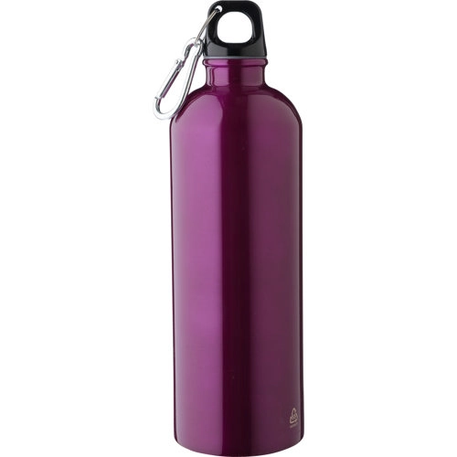 Recycled single walled bottle (750 ml)