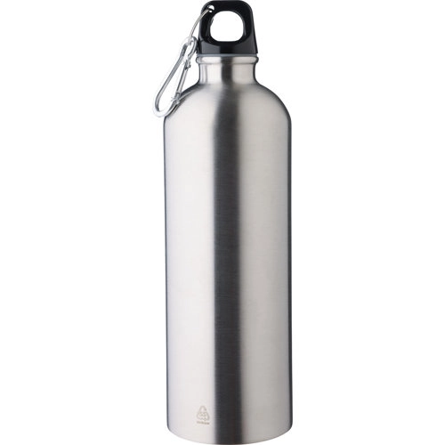 Recycled single walled bottle (750 ml)