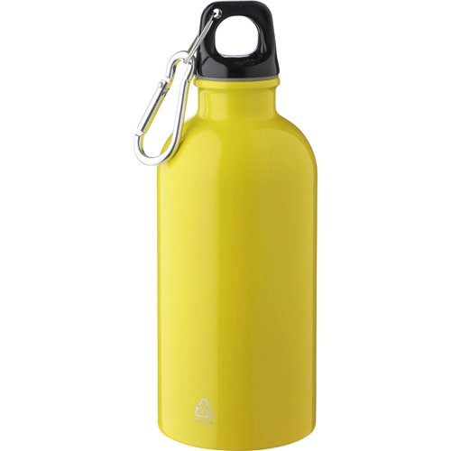Recycled single walled bottle (400 ml)