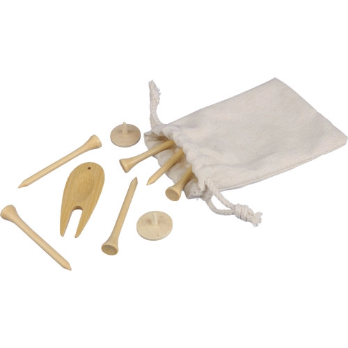 Golf pack (9pc)