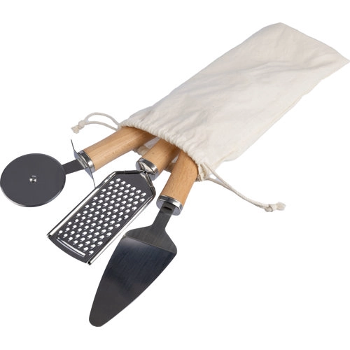Kitchen tool set  (3pc)