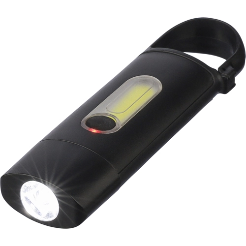 Recycled mini flashlight