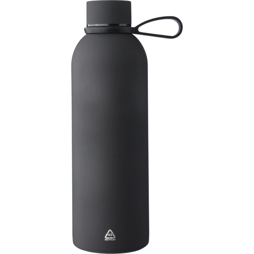 Recycled stainless steel double walled bottle (500ml)