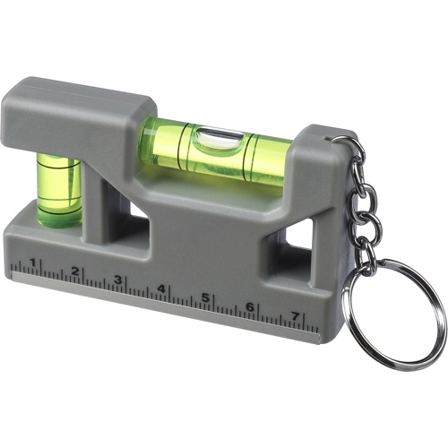Recycled spirit level