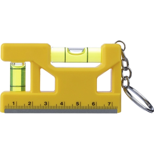 Recycled spirit level
