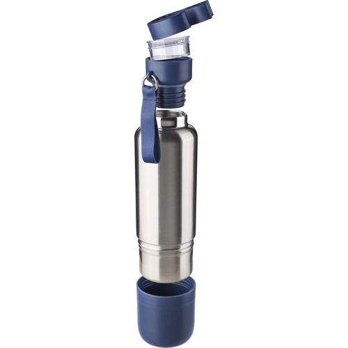Stainless steel double walled bottle (500ml)