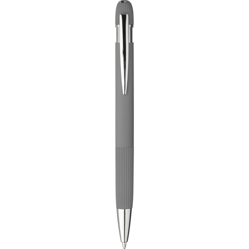 Recycled aluminium ballpen