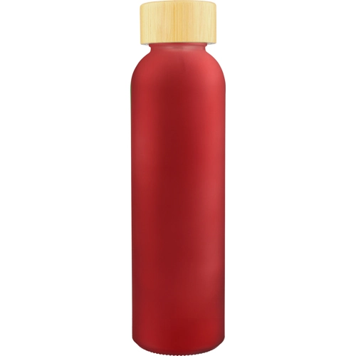 Glass drinking bottle (500ml)