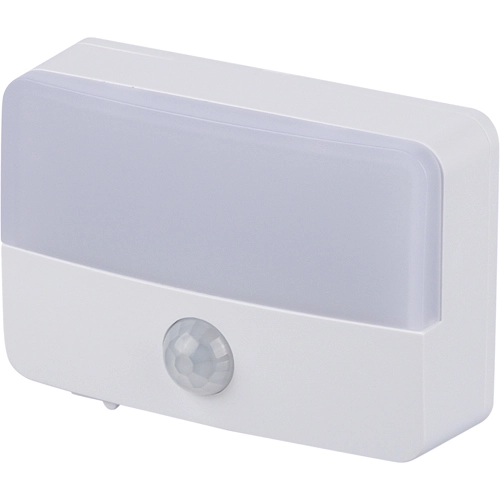 Recycled rechargeable sensor light