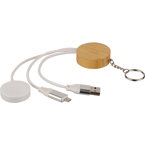 Charging cable set