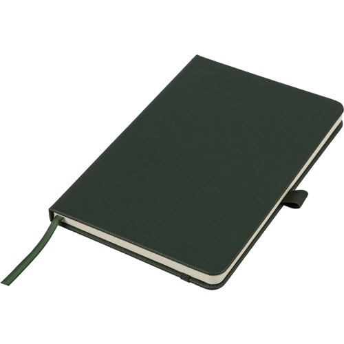 RPET polyester notebook (approx. A5)