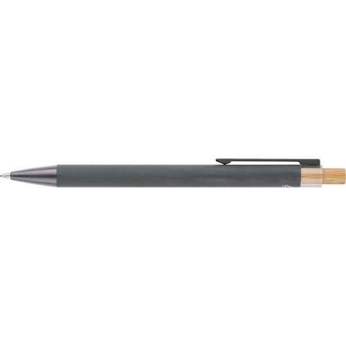 Recycled aluminium ballpen