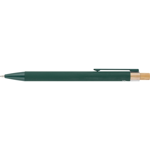 Recycled aluminium ballpen