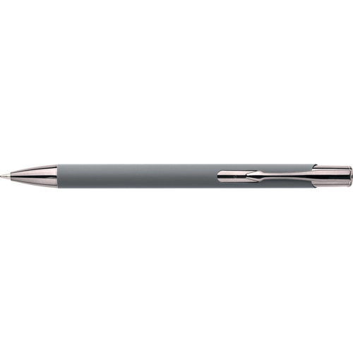 Recycled aluminium ballpen