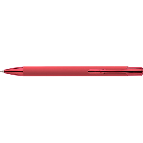 Recycled aluminium ballpen