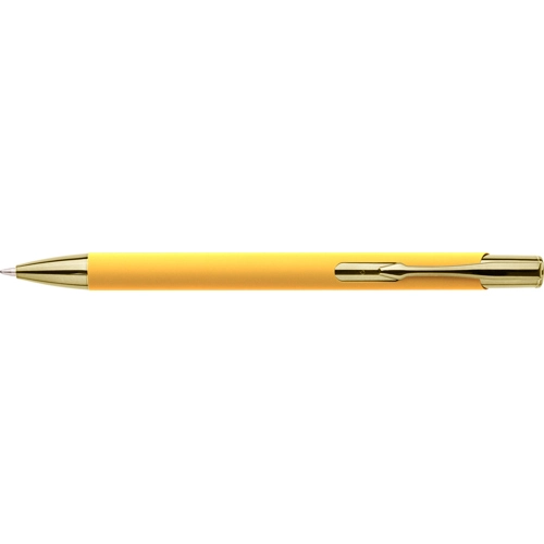 Recycled aluminium ballpen