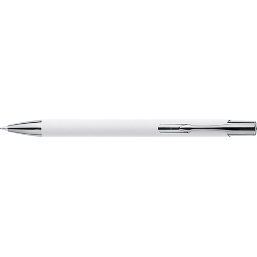 Recycled aluminium ballpen