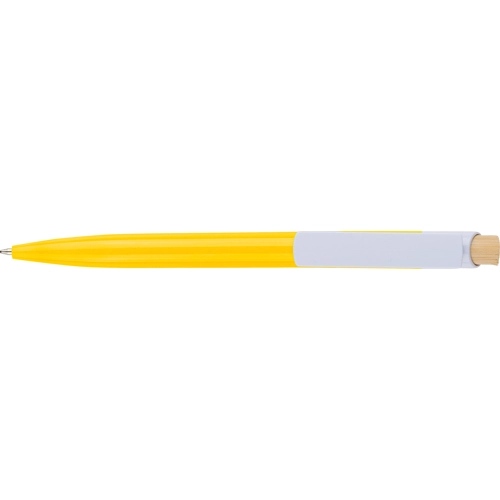 Recycled ballpen
