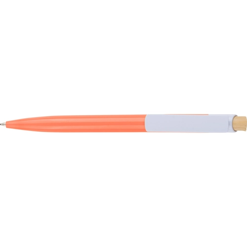 Recycled ballpen