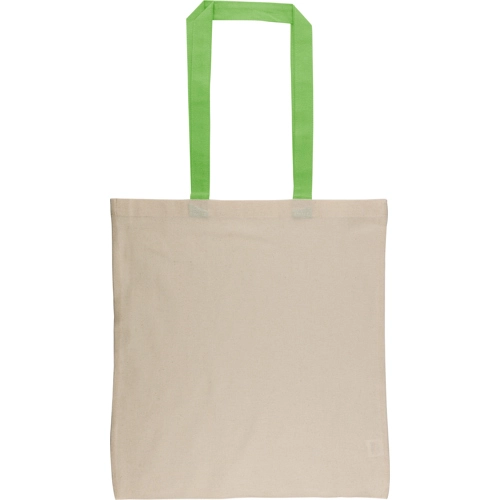 Oeko-Tex cotton shopping bag (140gsm/ 4.13oz)