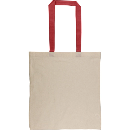 Oeko-Tex cotton shopping bag (140gsm/ 4.13oz)