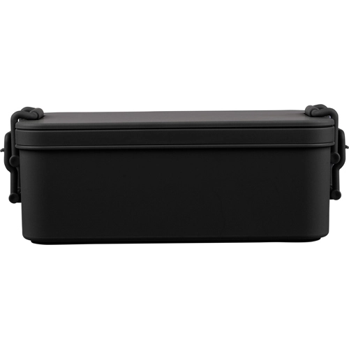 Double layer lunchbox