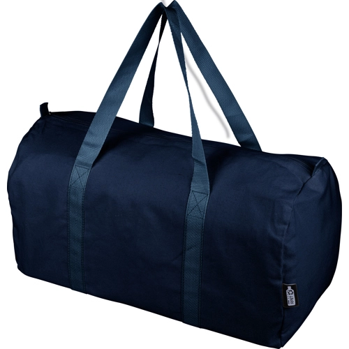 Recycled travel bag (330gsm/9.73oz)