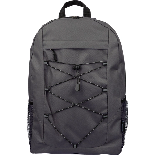 RPET polyester backpack